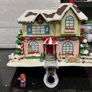 HAWTHORNE VILLAGE BRADFORD EXCHANGE HOUSE